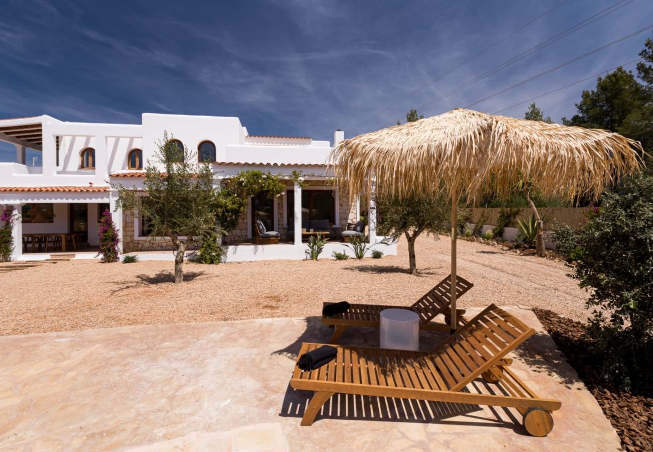 Villa en Ibiza - Villa 4 Palms Ibiza 6-bd