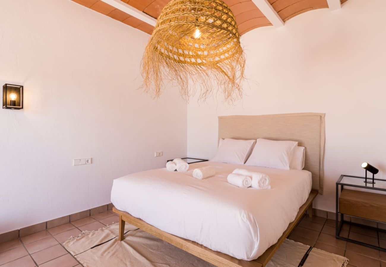 Villa en Ibiza - Villa 4 Palms Ibiza 6-bd