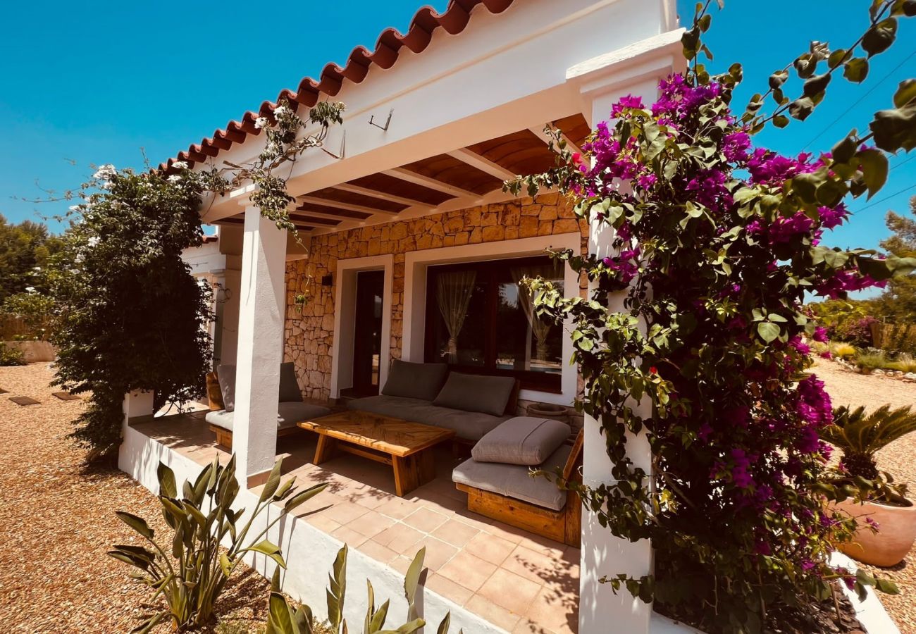Villa en Ibiza - Villa 4 Palms Ibiza 6-bd