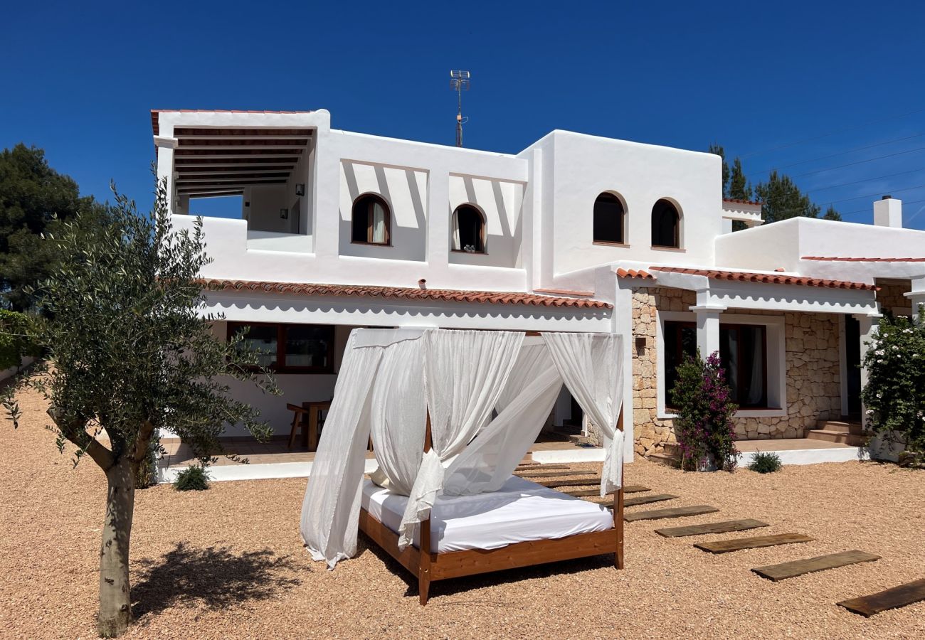 Villa en Ibiza - Villa 4 Palms Ibiza 6-bd