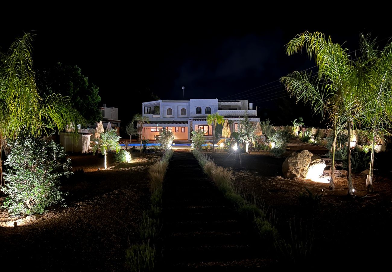 Villa en Ibiza - Villa 4 Palms Ibiza 6-bd