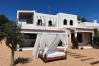 Villa en Ibiza - Villa 4 Palms Ibiza 6-bd