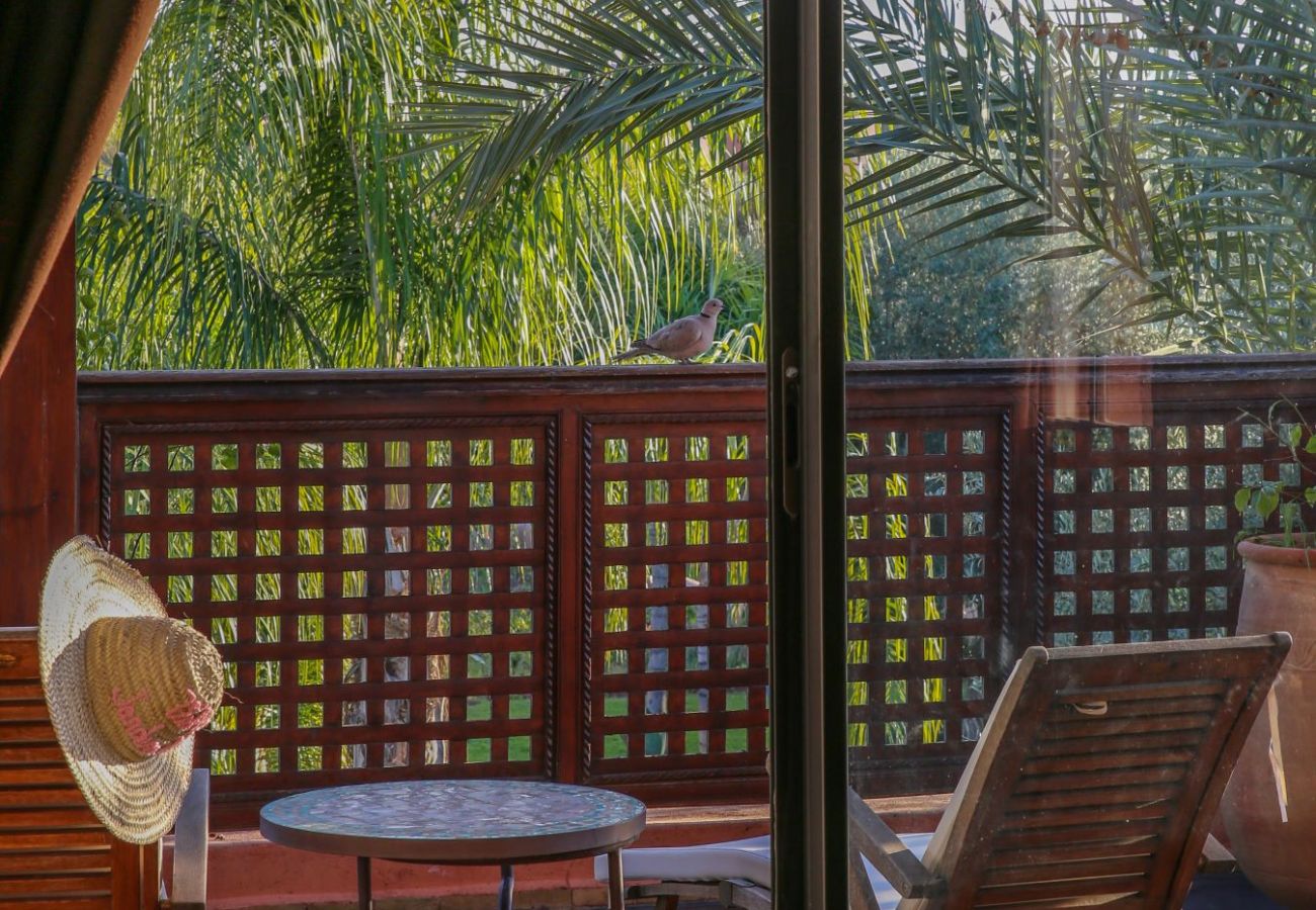 Villa en Marrakech Alentours - Villa Jardin Nomade Marrakech 7-bd