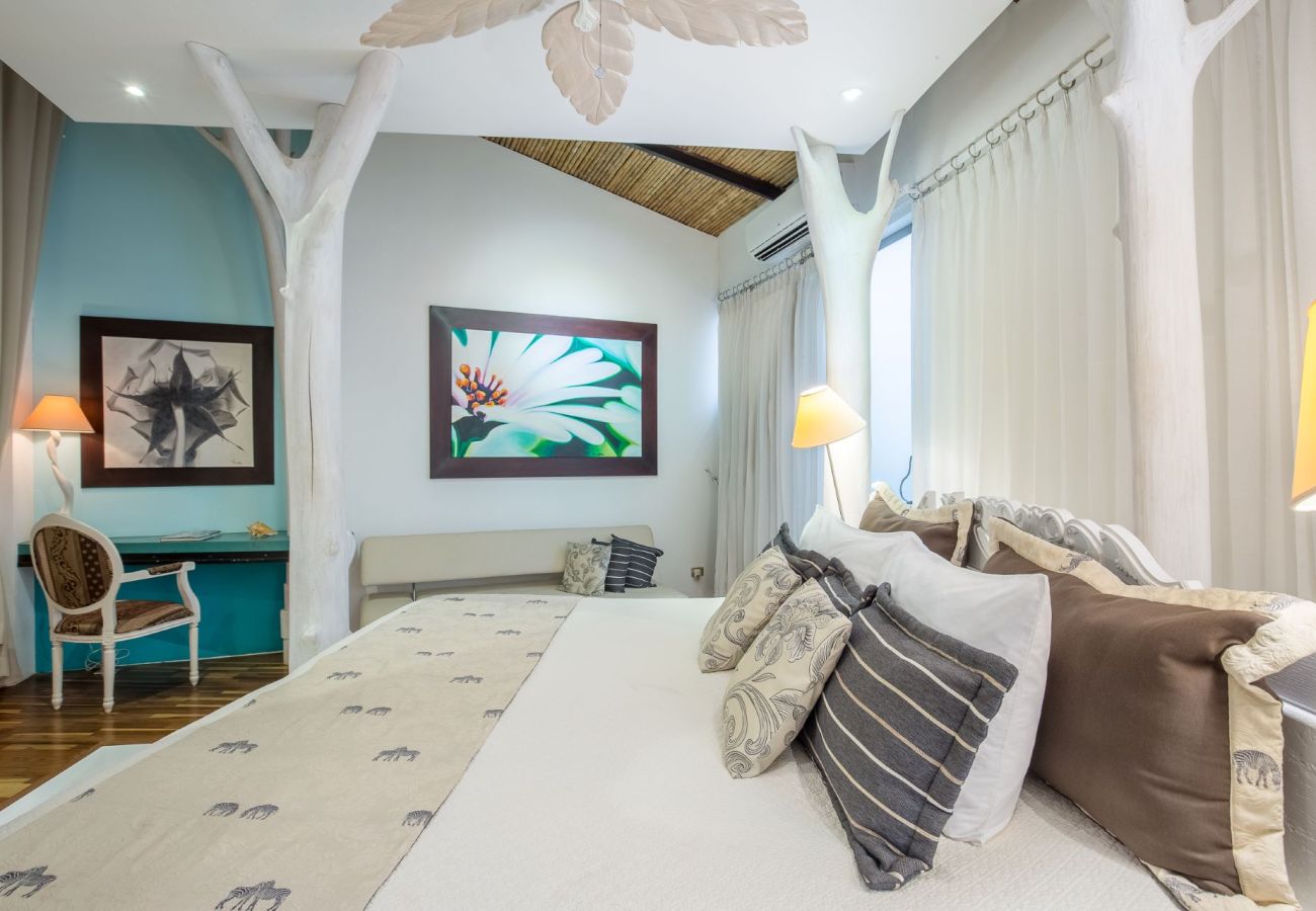 Villa en Tamarindo - Villa Don Vito Santa Cruz Guanacaste 8-bd
