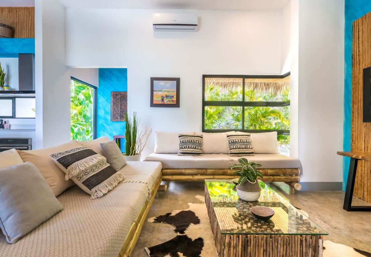 Villa en Tamarindo - Villa Cocoon Santa Cruz Guanacaste 5-bd