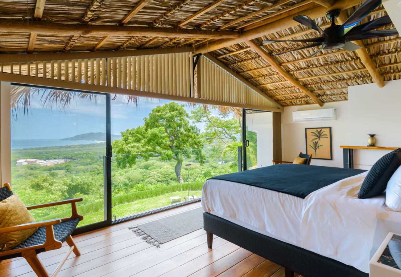 Villa en Tamarindo - Villa Cocoon Santa Cruz Guanacaste 5-bd