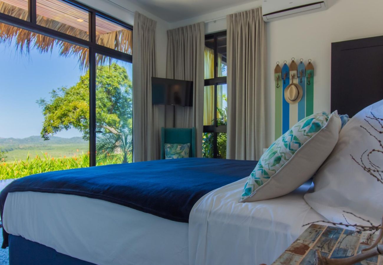 Villa en Tamarindo - Villa Cocoon Santa Cruz Guanacaste 5-bd