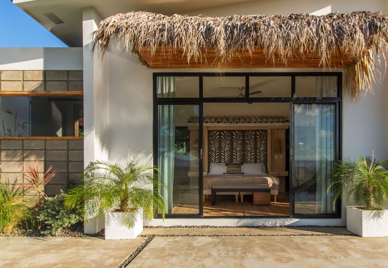 Villa en Tamarindo - Villa Cocoon Santa Cruz Guanacaste 5-bd