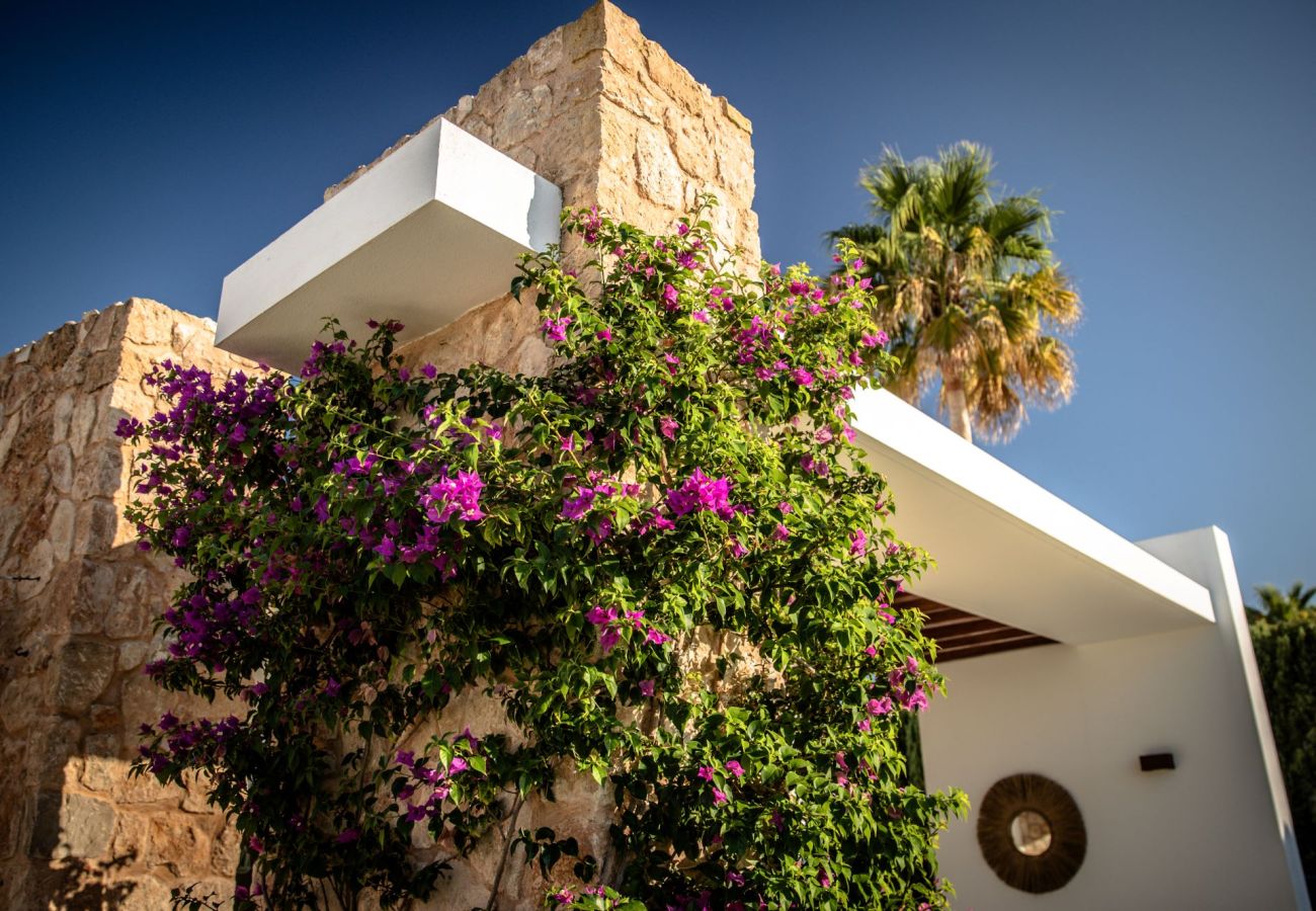 Villa en Sant Josep de Sa Talaia / San Jose - Villa Comte Ibiza 4-bd