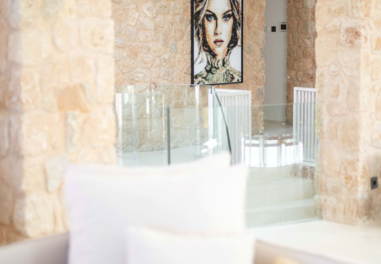 Villa en Sant Josep de Sa Talaia / San Jose - Villa Comte Ibiza 4-bd