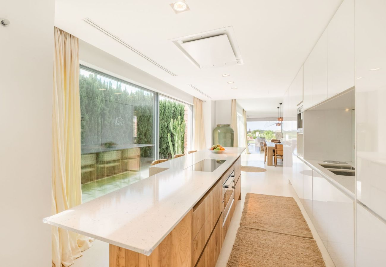 Villa en Sant Josep de Sa Talaia / San Jose - Villa Comte Ibiza 4-bd