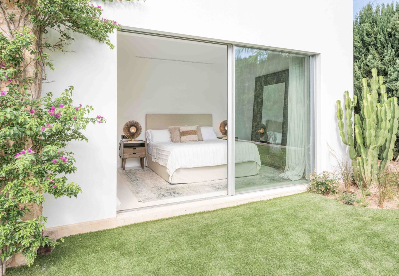Villa en Sant Josep de Sa Talaia / San Jose - Villa Comte Ibiza 4-bd