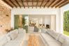 Villa en Sant Josep de Sa Talaia - Villa Comte Ibiza 4-bd