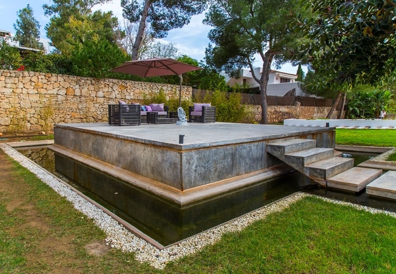 Villa en Santa Eulalia del Río - Villa India Ibiza 6-bd