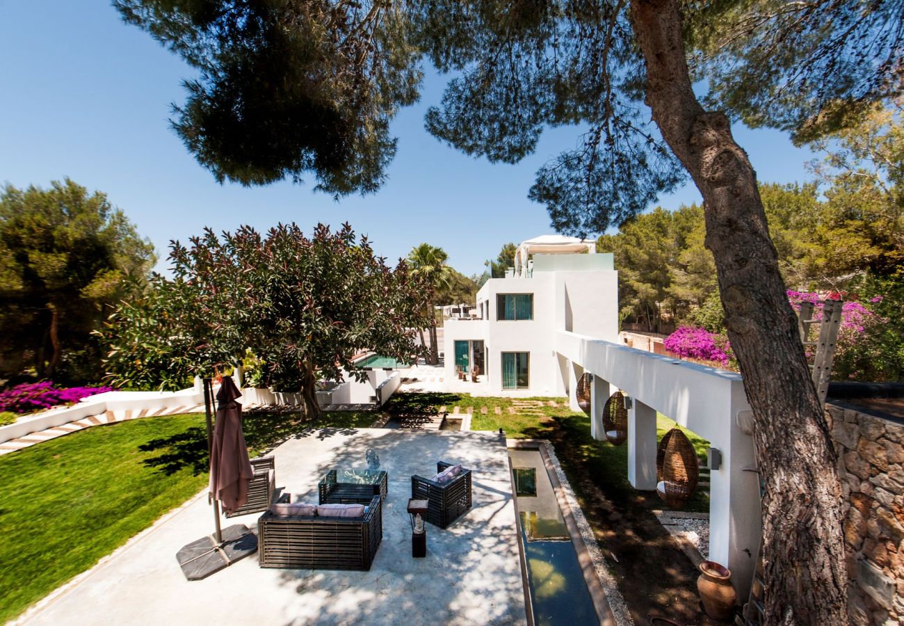 Villa en Santa Eulalia del Río - Villa India Ibiza 6-bd