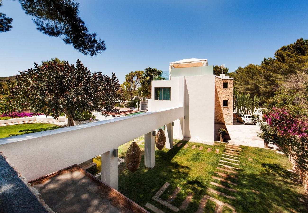 Villa en Santa Eulalia del Río - Villa India Ibiza 6-bd
