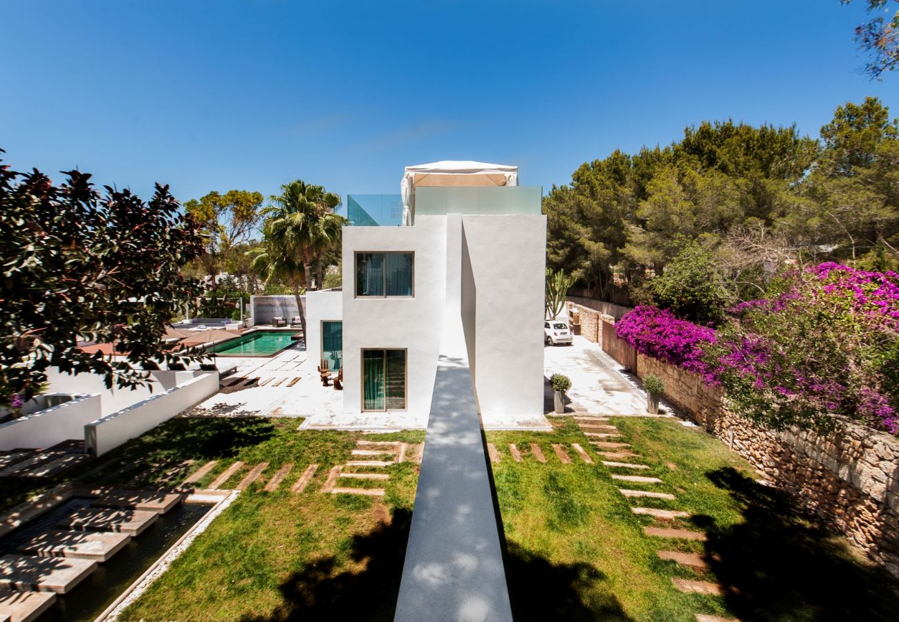 Villa en Santa Eulalia del Río - Villa India Ibiza 6-bd