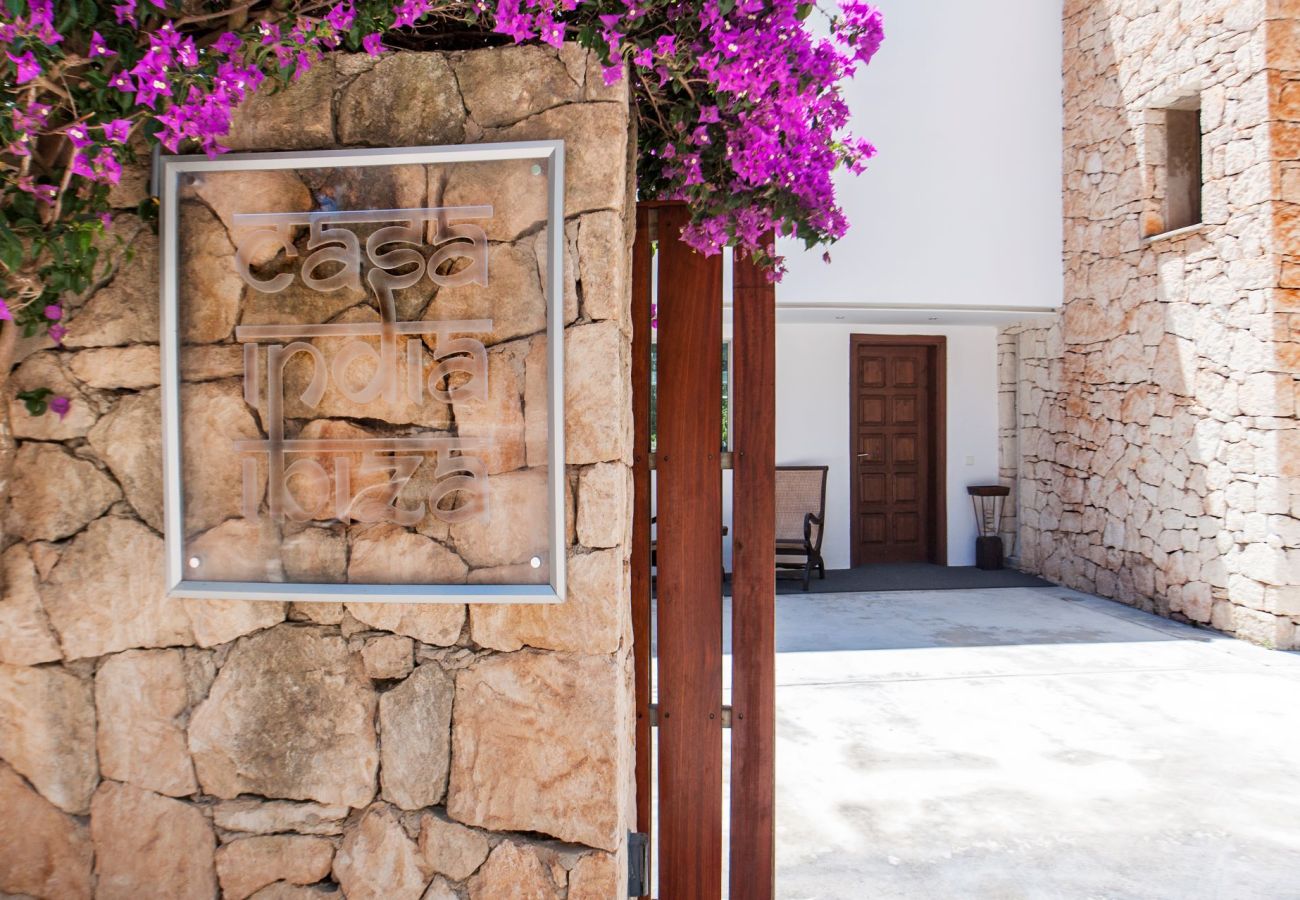 Villa en Santa Eulalia del Río - Villa India Ibiza 6-bd