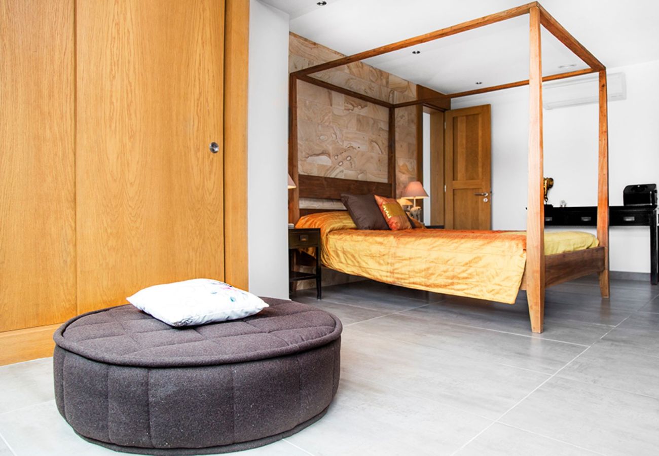 Villa en Santa Eulalia del Río - Villa India Ibiza 6-bd