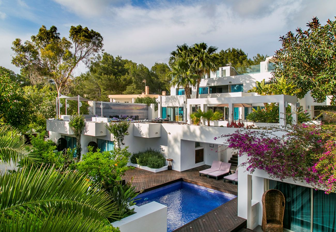 Villa en Santa Eulalia del Río - Villa India Ibiza 6-bd