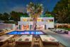Villa en Santa Eulalia des Riu - Villa India Ibiza 6-bd