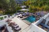 Villa en Santa Eulalia des Riu - Villa India Ibiza 6-bd