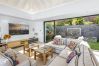 Villa en Saint Barthélemy - Villa Grace San Bartolomé 6-bd