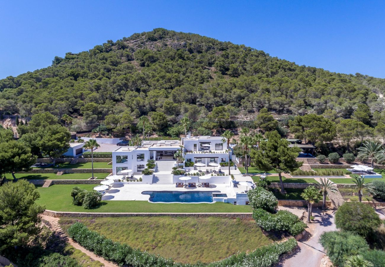 Villa en Ibiza - Villa Can Nemo Ibiza 6-bd