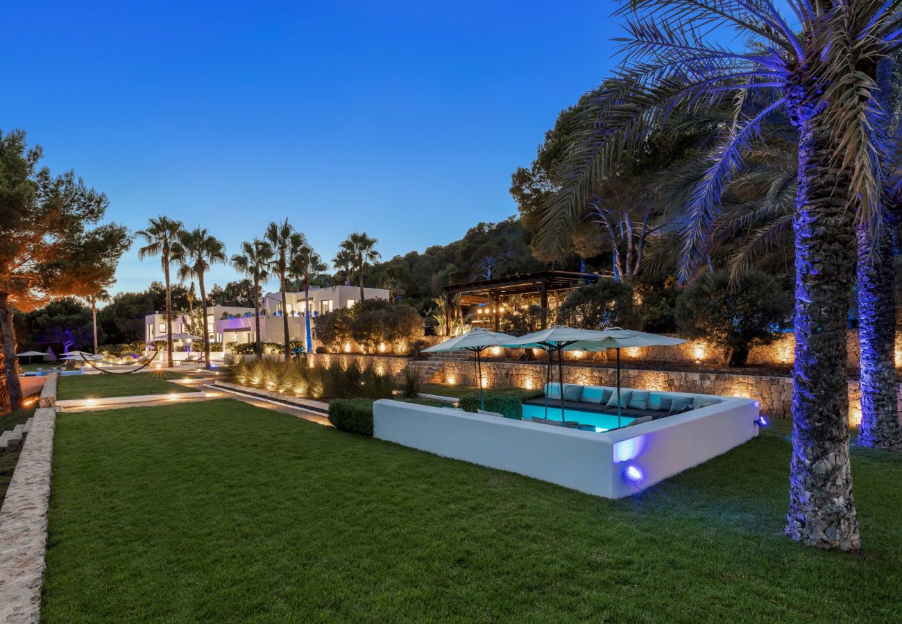 Villa en Ibiza - Villa Can Nemo Ibiza 6-bd