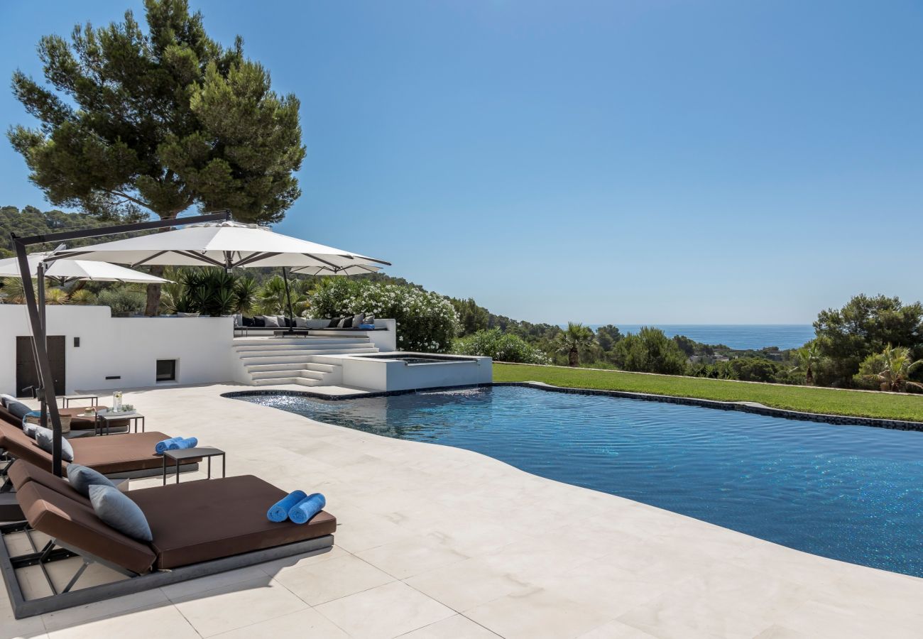 Villa en Ibiza - Villa Can Nemo Ibiza 6-bd