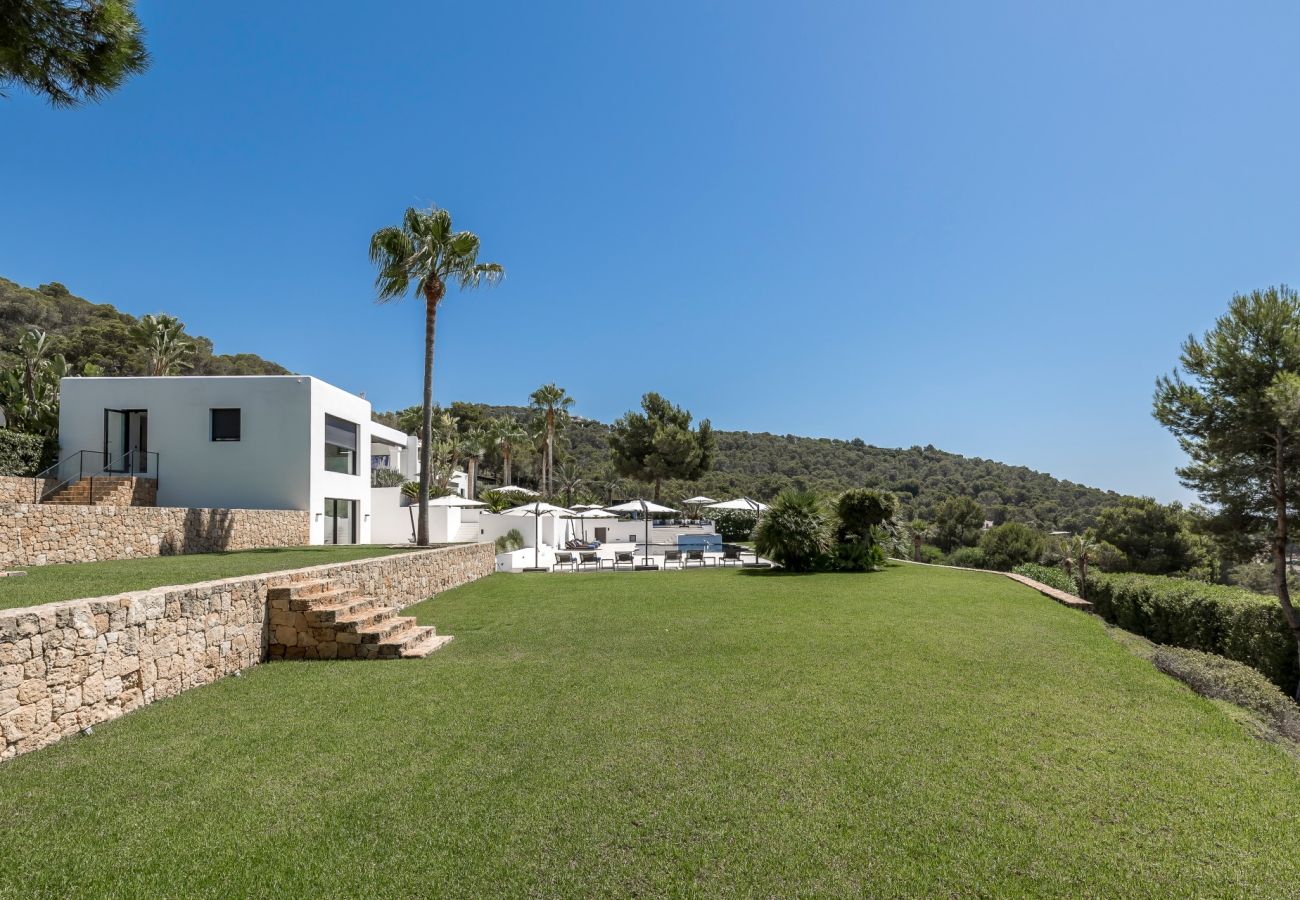 Villa en Ibiza - Villa Can Nemo Ibiza 6-bd