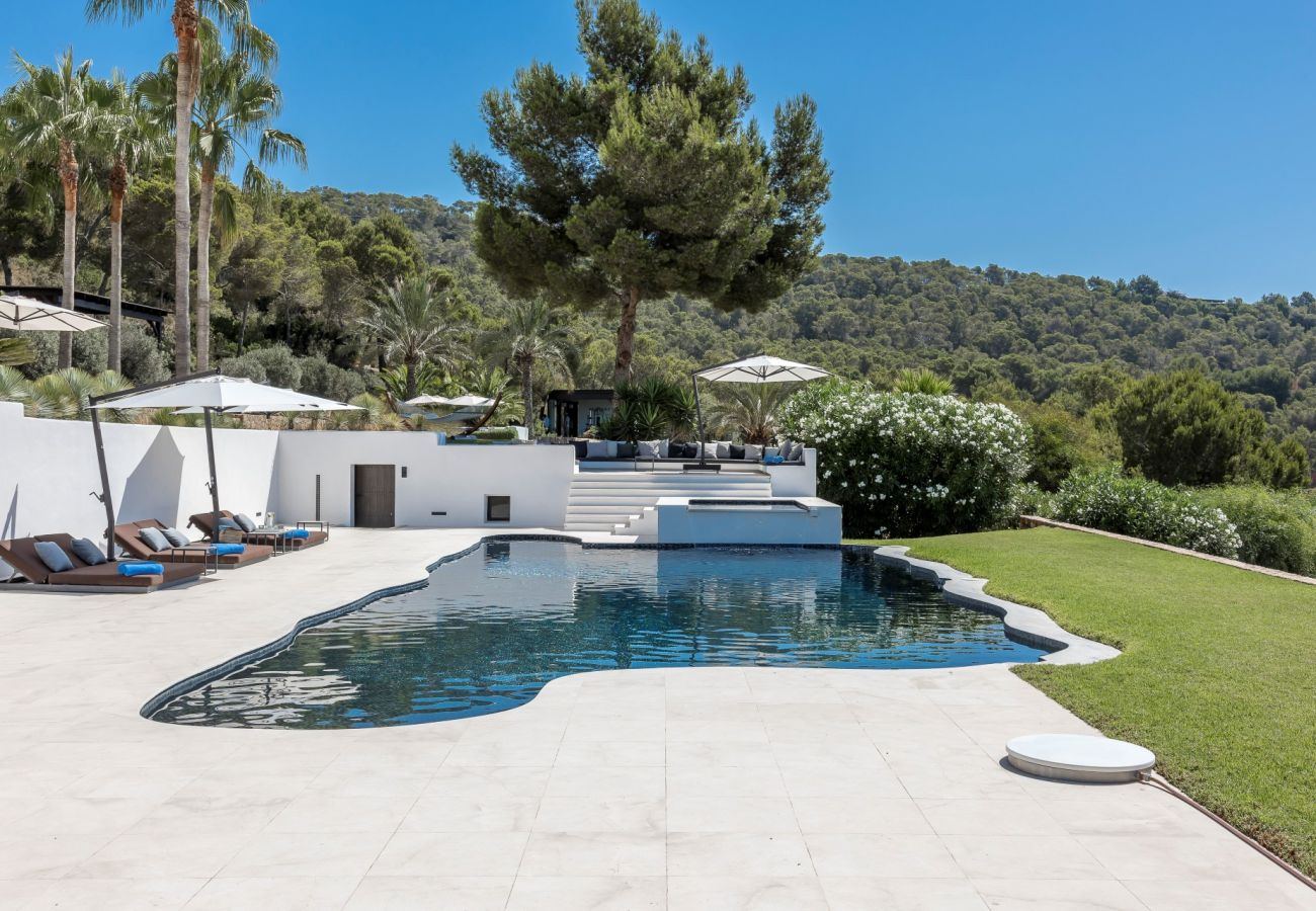 Villa en Ibiza - Villa Can Nemo Ibiza 6-bd