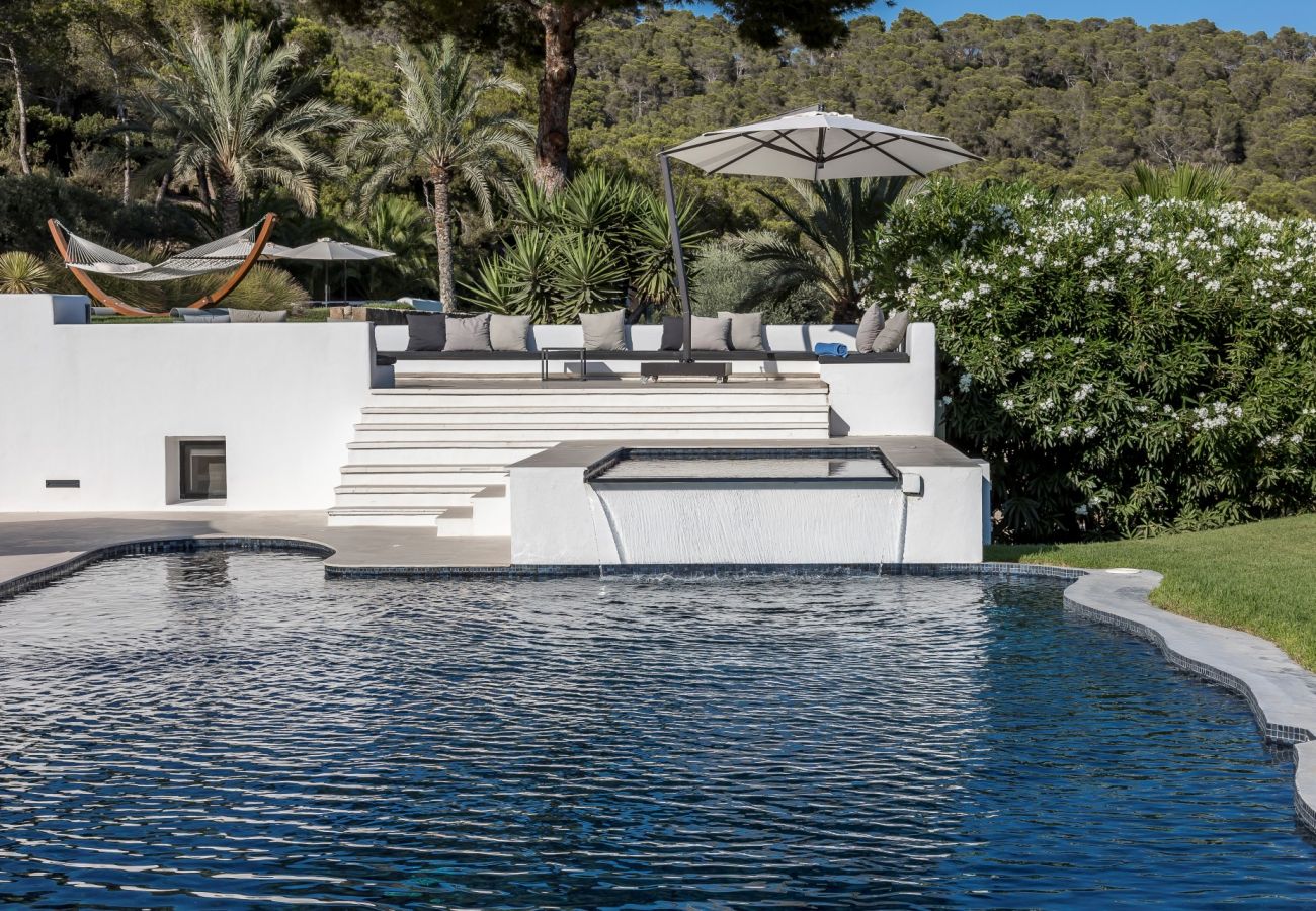 Villa en Ibiza - Villa Can Nemo Ibiza 6-bd
