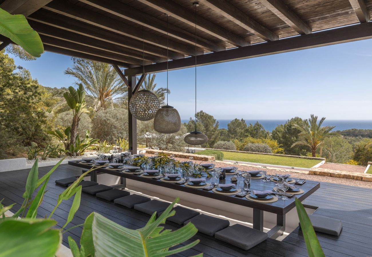 Villa en Ibiza - Villa Can Nemo Ibiza 6-bd