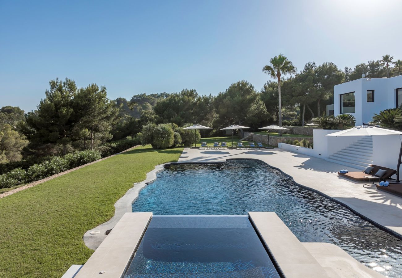 Villa en Ibiza - Villa Can Nemo Ibiza 6-bd