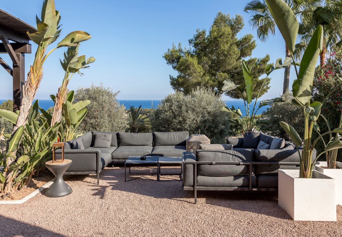Villa en Ibiza - Villa Can Nemo Ibiza 6-bd