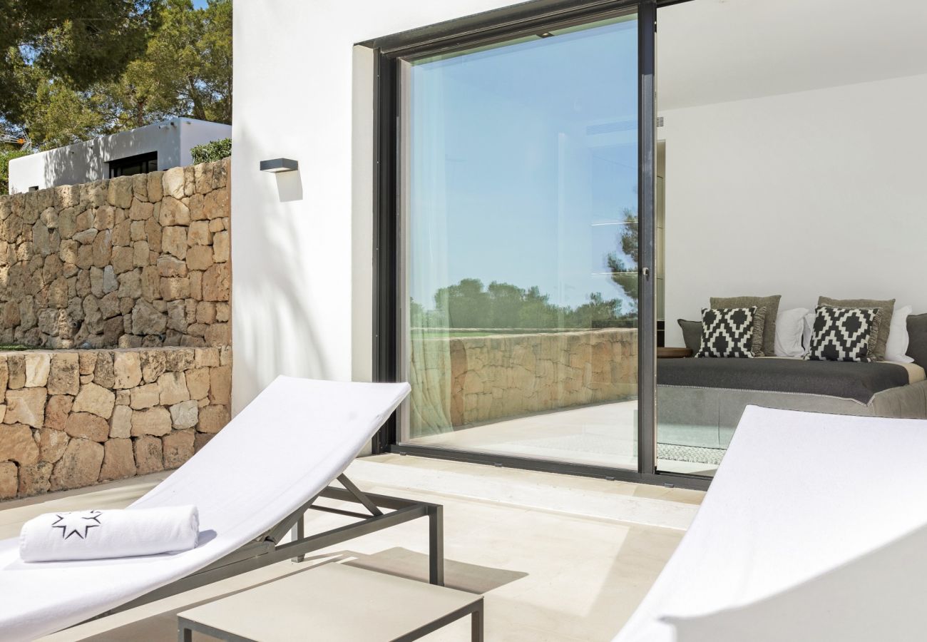 Villa en Ibiza - Villa Can Nemo Ibiza 6-bd