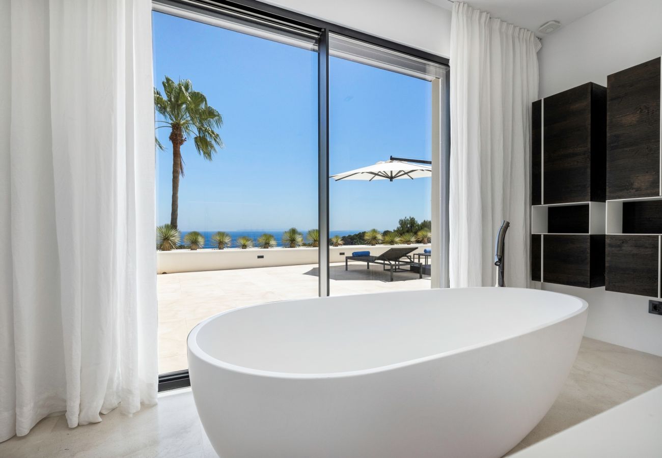 Villa en Ibiza - Villa Can Nemo Ibiza 6-bd