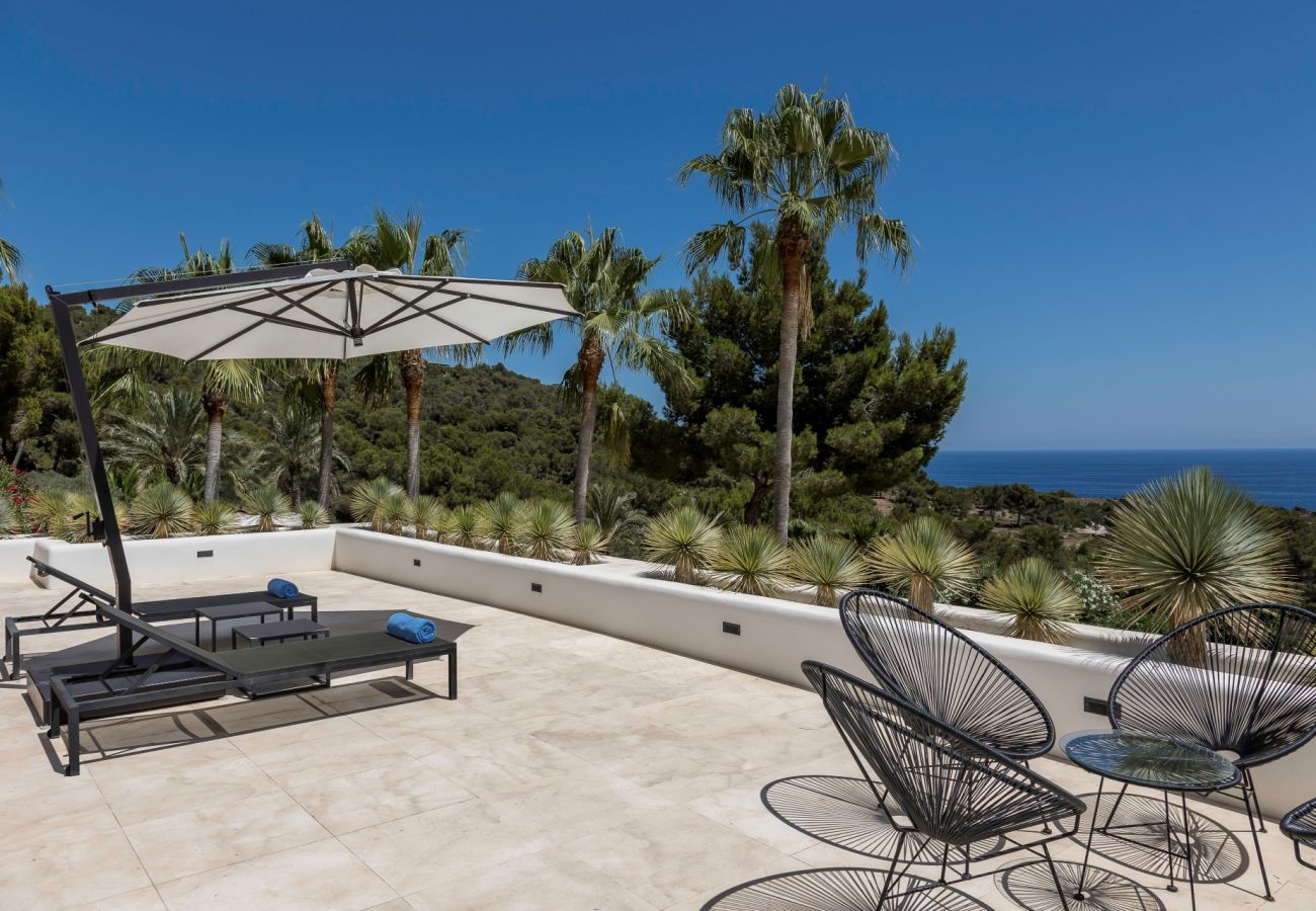 Villa en Ibiza - Villa Can Nemo Ibiza 6-bd