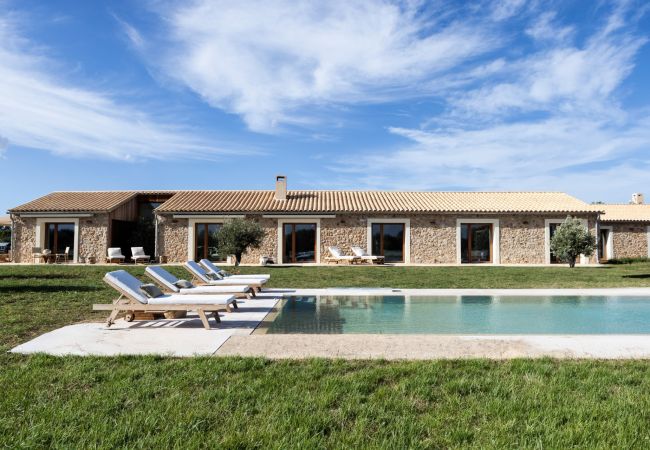 Villa en Campos - Villa Finca caielo Azul Mallorca 8-bd