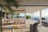 Villa en Saint Barthélemy - Villa Air du Temps San Bartolomé 3-bd