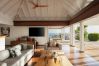 Villa en Saint Barthélemy - Villa Air du Temps San Bartolomé 3-bd