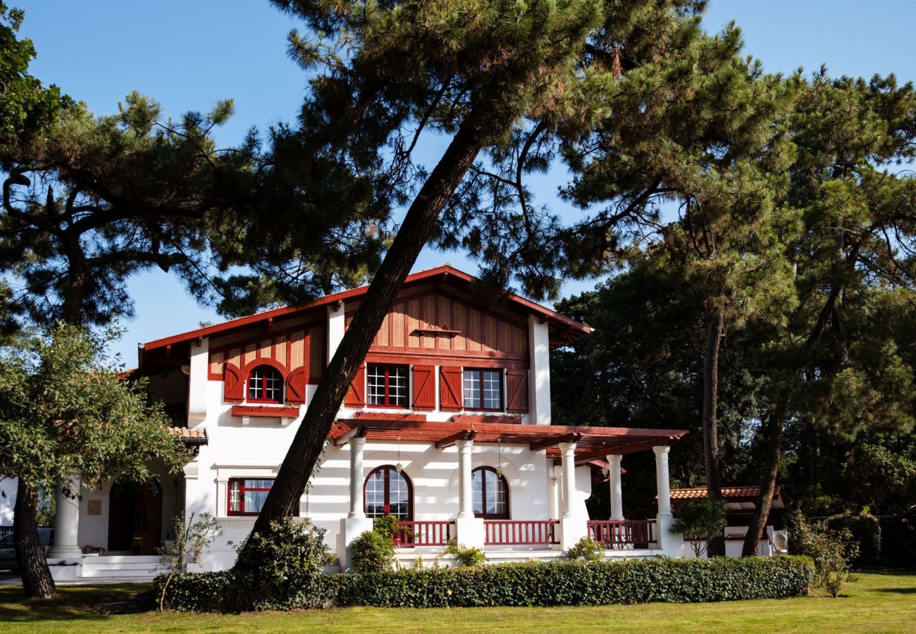 Villa en Soorts-Hossegor - Maison Les Bords du Lac Hossegor Landes 7-bd