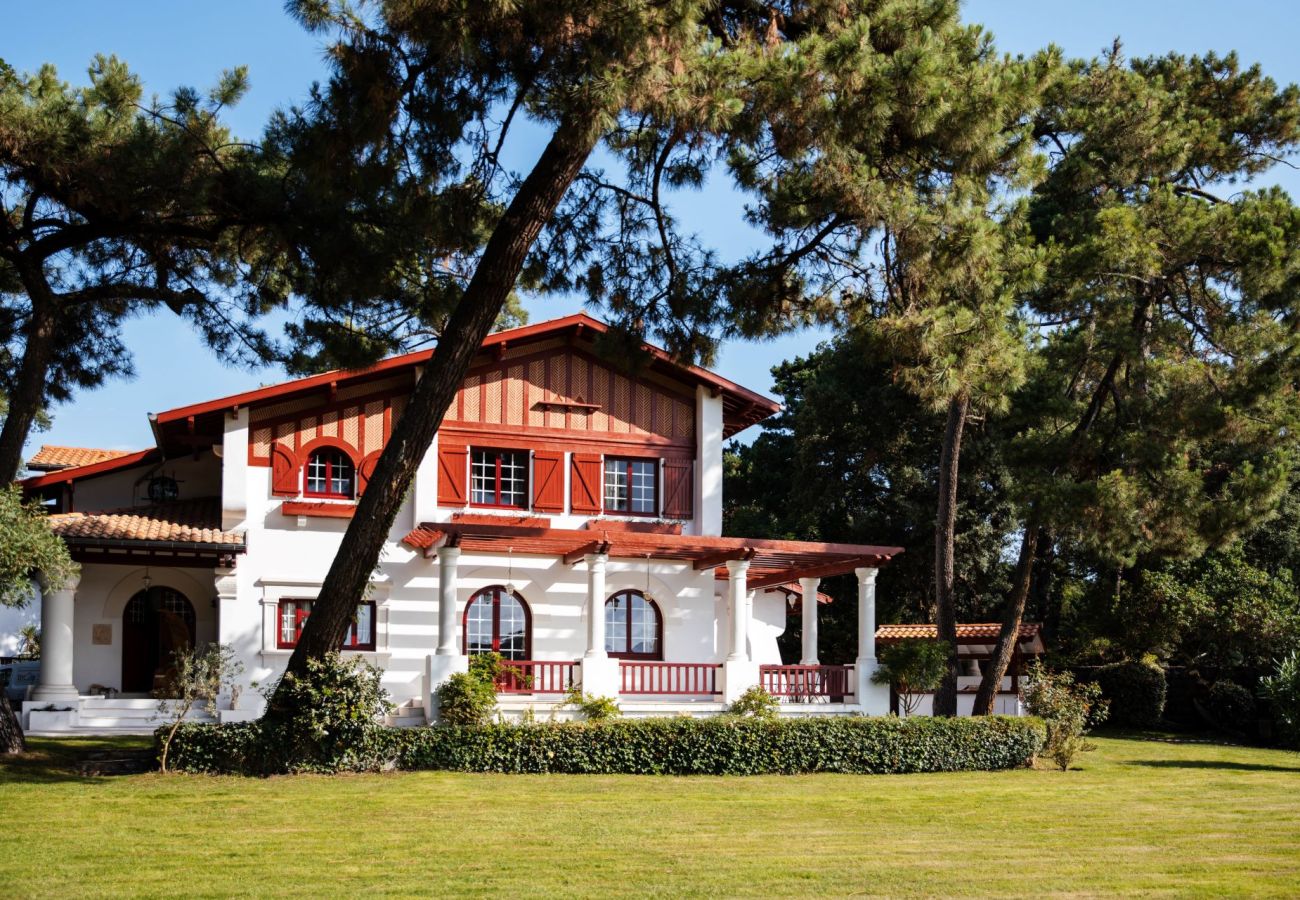 Villa en Soorts-Hossegor - Maison Les Bords du Lac Hossegor Landes 7-bd