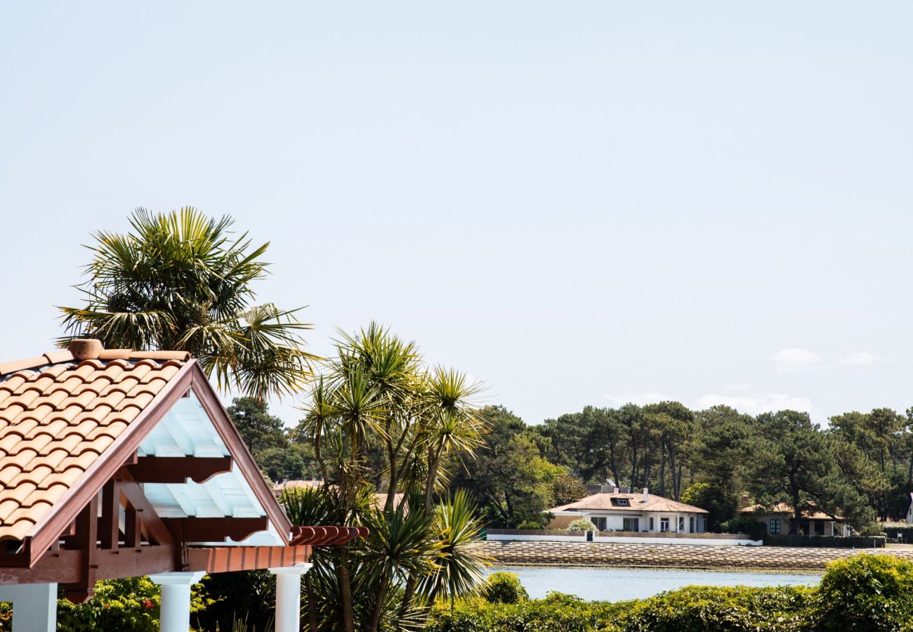 Villa en Soorts-Hossegor - Maison Les Bords du Lac Hossegor Landes 7-bd