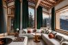 Chalet en Courchevel - Chalet Le 1550 Courchevel Alpes Franceses 9-bd