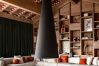 Chalet en Courchevel - Chalet Le 1550 Courchevel Alpes Franceses 9-bd