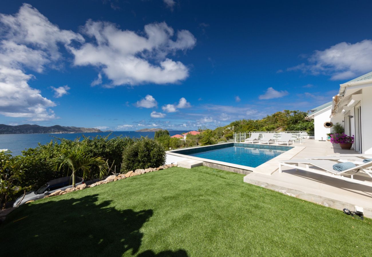 Villa en San Bartolomé - Villa Only View San Bartolomé 3-bd