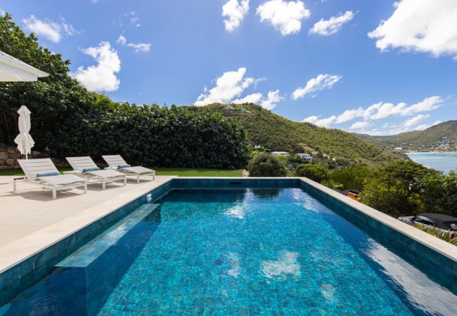 Villa en Saint Barthélemy - Villa Only View San Bartolomé 2-bd