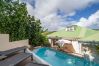 Villa en Saint Barthélemy - Villa Case et Cuisine San Bartolomé 2-bd